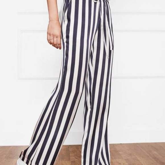 Anine Bing silk pants. Size small. - Picture 3 of 4